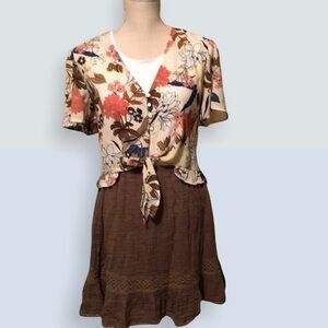 Micheal stars skirt. NWOT